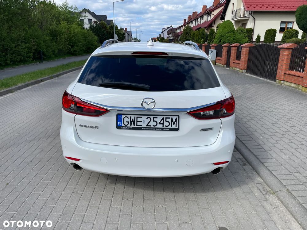 Mazda 6 2.0 SkyJoy/SkyBusiness - 7