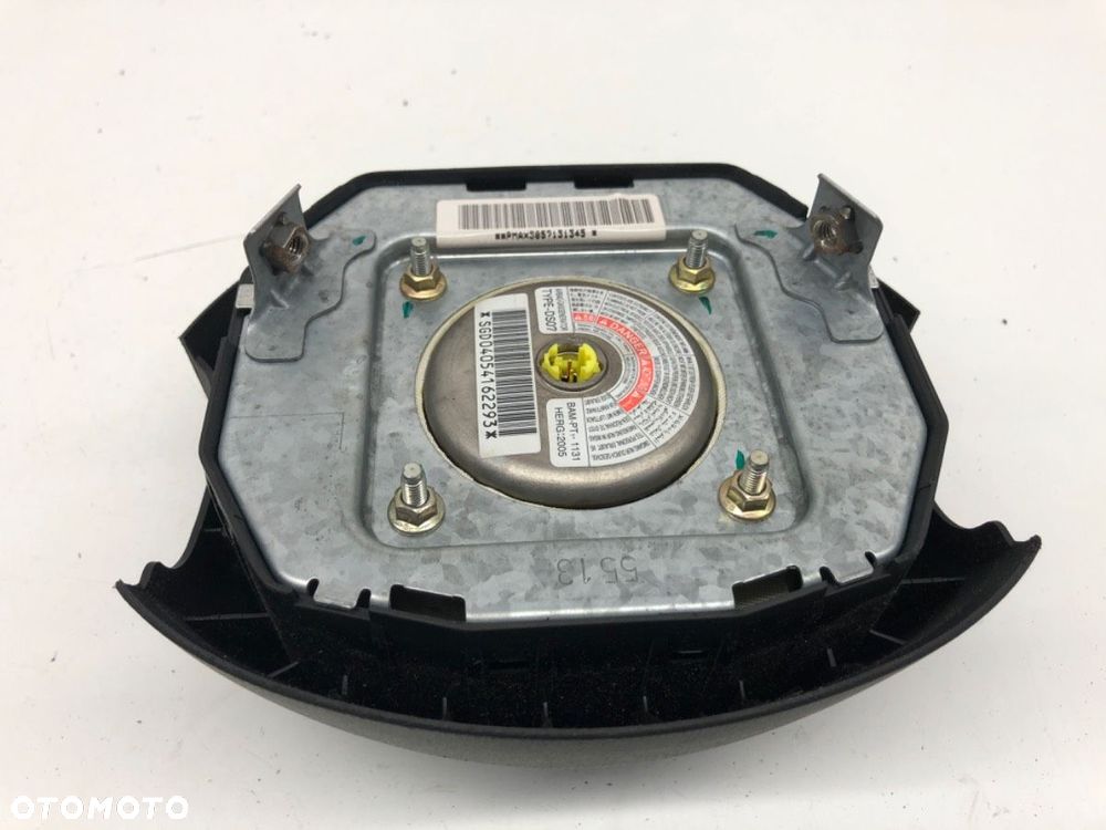 PODUSZKA POWIETRZNA KIEROWCY - 69.00 PLN - NISSAN MICRA III (K12) 2002 - 2010 1.2 16V 59 kW [80 KM] - 3