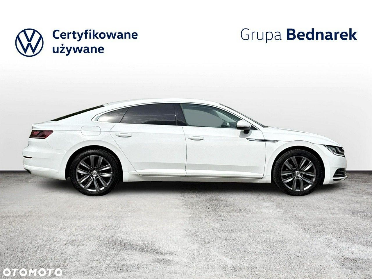 Volkswagen Arteon 2.0 TSI Essence DSG - 6