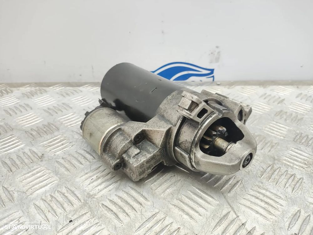 Motor de Arranque Bosch 0001139002 BMW 7798006 Serie 1 Serie 3 Serie 5 X3 - 4