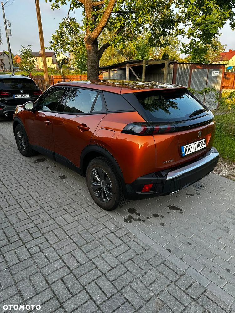 Peugeot 2008 1.2 PureTech Allure Pack S&S EAT8 - 5