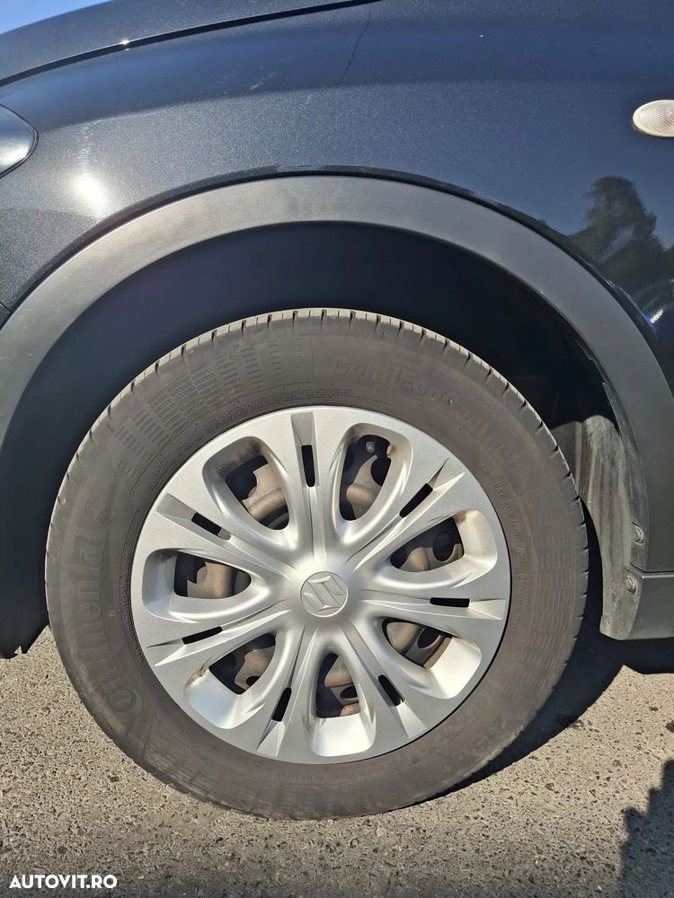 Suzuki SX4 - 9