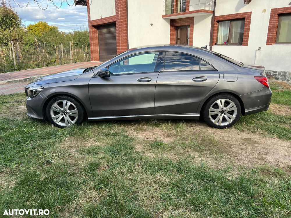 Mercedes-Benz CLA 200 d 7G-DCT - 4