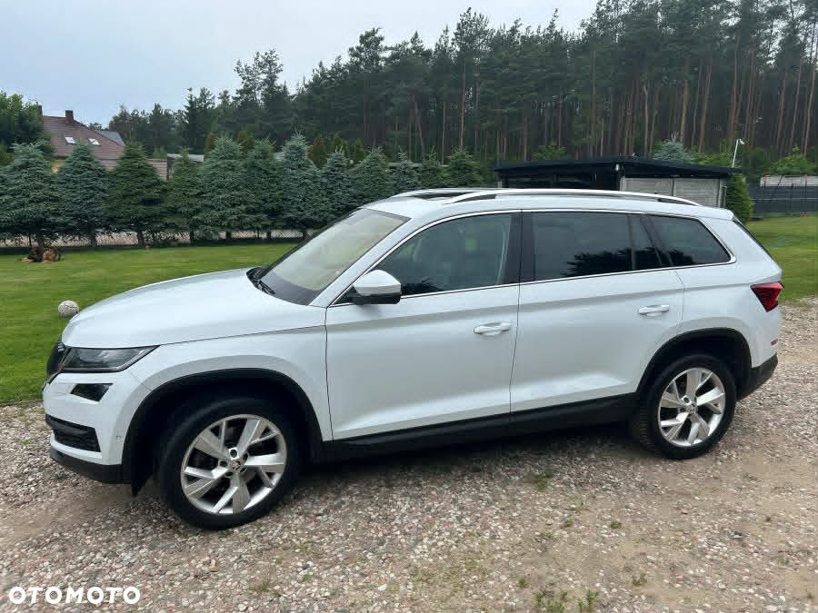 Skoda Kodiaq 2.0 TDI 4x4 DSG Sportline - 4