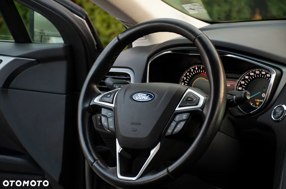 Ford Mondeo SW 1.5 EcoBoost Titanium - 27