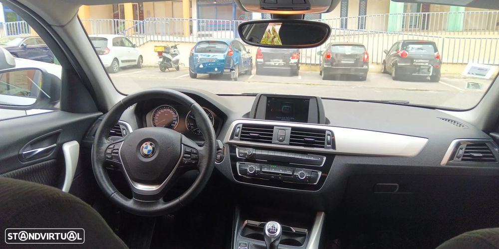 BMW 116 d EfficientDynamics - 6