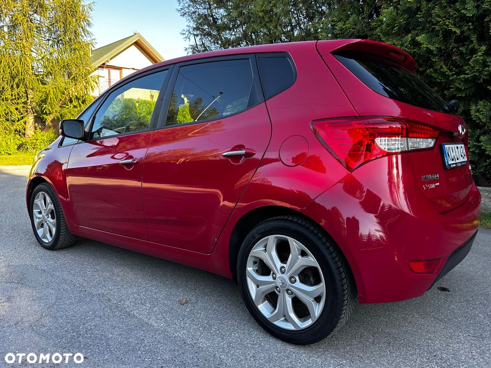 Hyundai ix20 1.4 Fifa World Cup Edition - 39