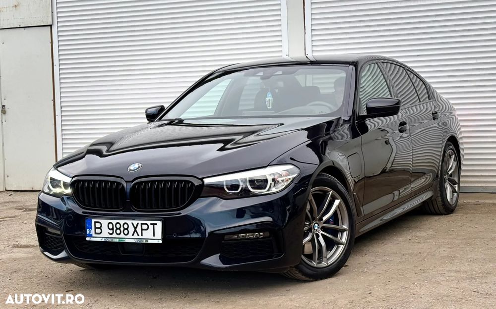 BMW Seria 5 530e AT PHEV