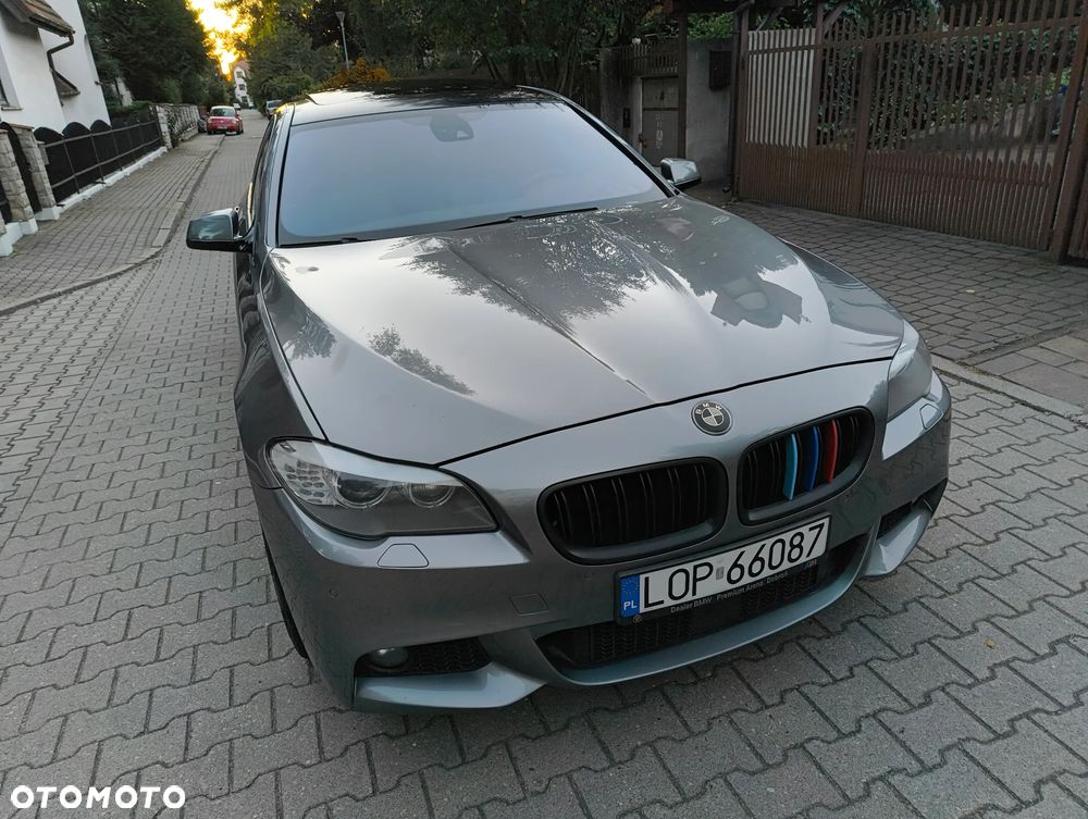BMW Seria 5 - 14
