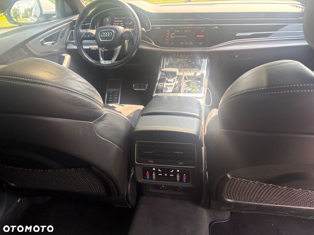 Audi Q8 50 TDI mHEV Quattro Tiptronic - 12