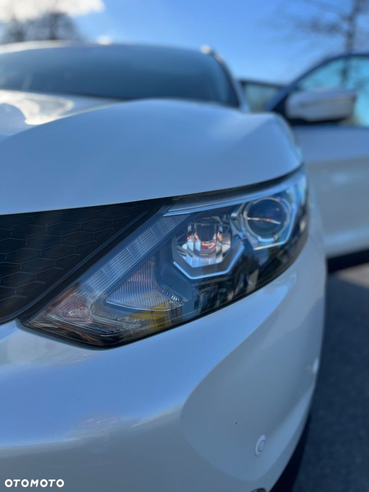 Nissan Qashqai 1.6 DCi Tekna Xtronic - 6