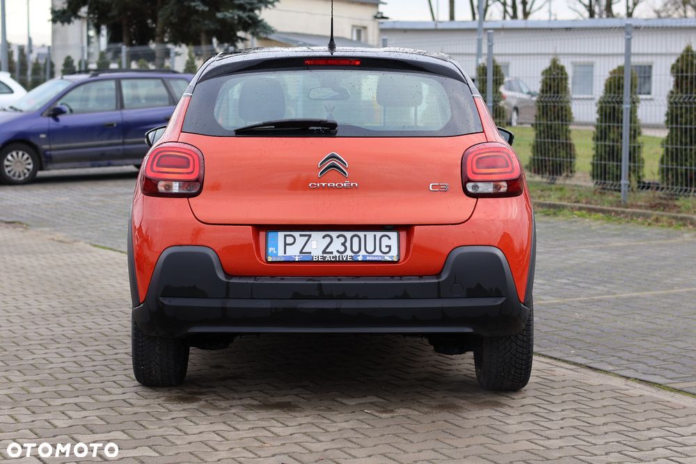 Citroën C3 1.2 PureTech Shine - 7
