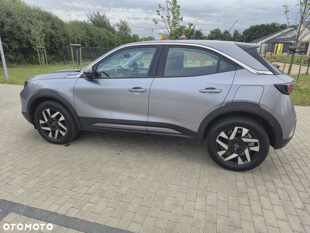 Opel Mokka 1.2 T Edition S&S - 4
