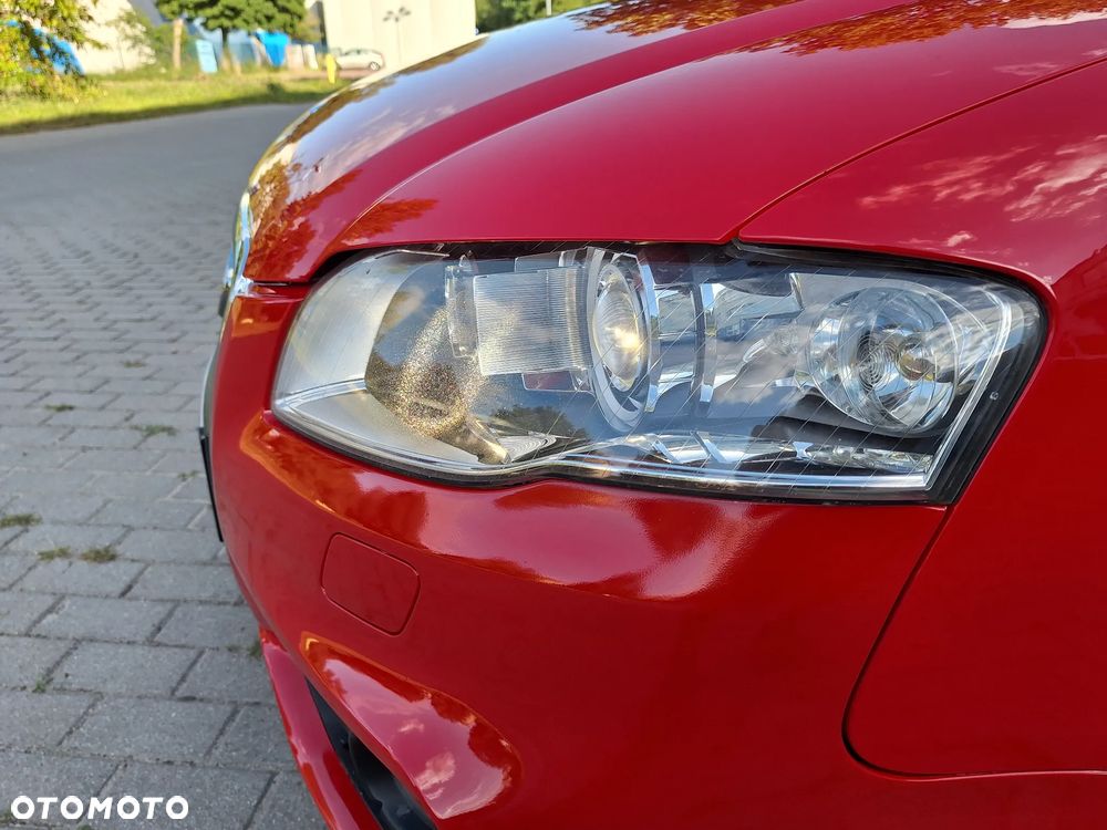 Audi A4 2.0 TDI DPF S line Sportpaket (plus) - 8