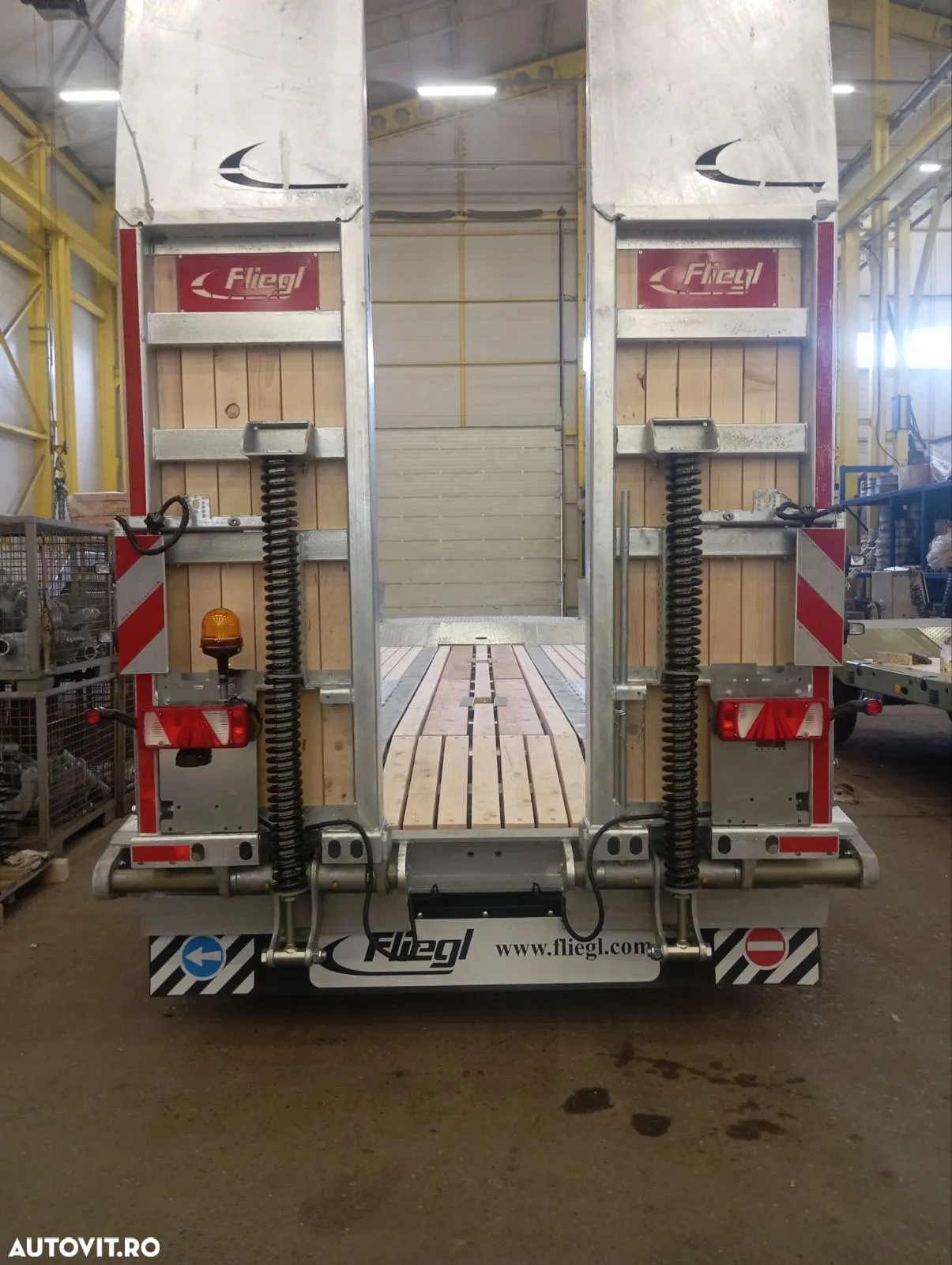 Fliegl DTS 300 DPS1 - 4