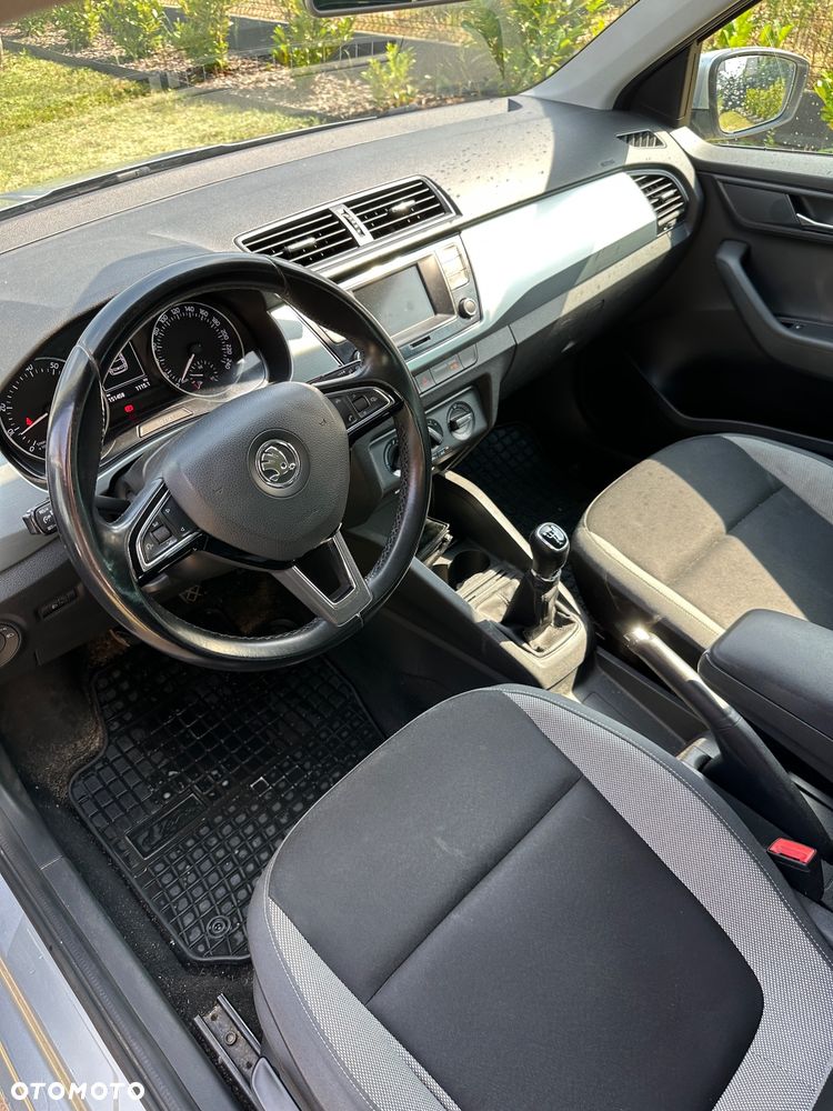 Skoda Fabia 1.2 TSI Ambition - 11