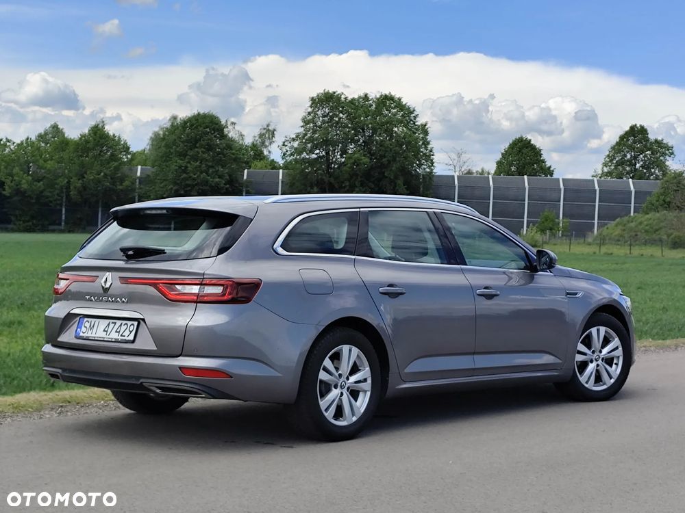 Renault Talisman TCe 160 EDC GPF LIMITED - 2