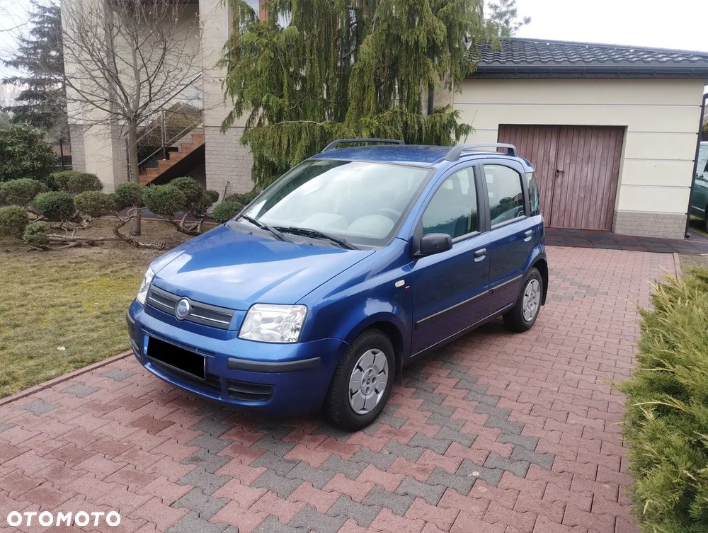 Fiat Panda - 1