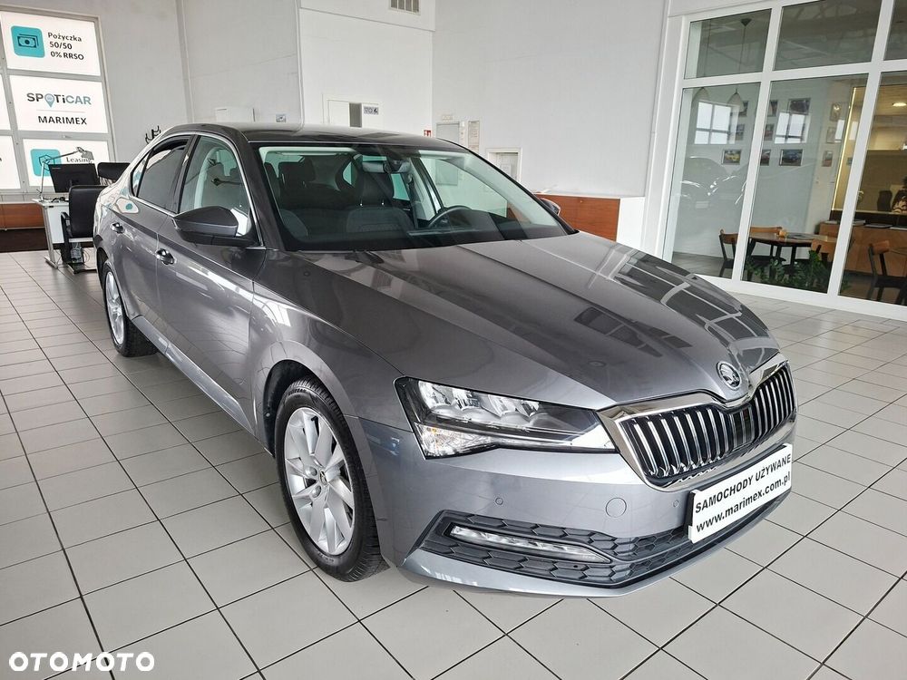 Skoda Superb 2.0 TSI Ambition DSG - 3