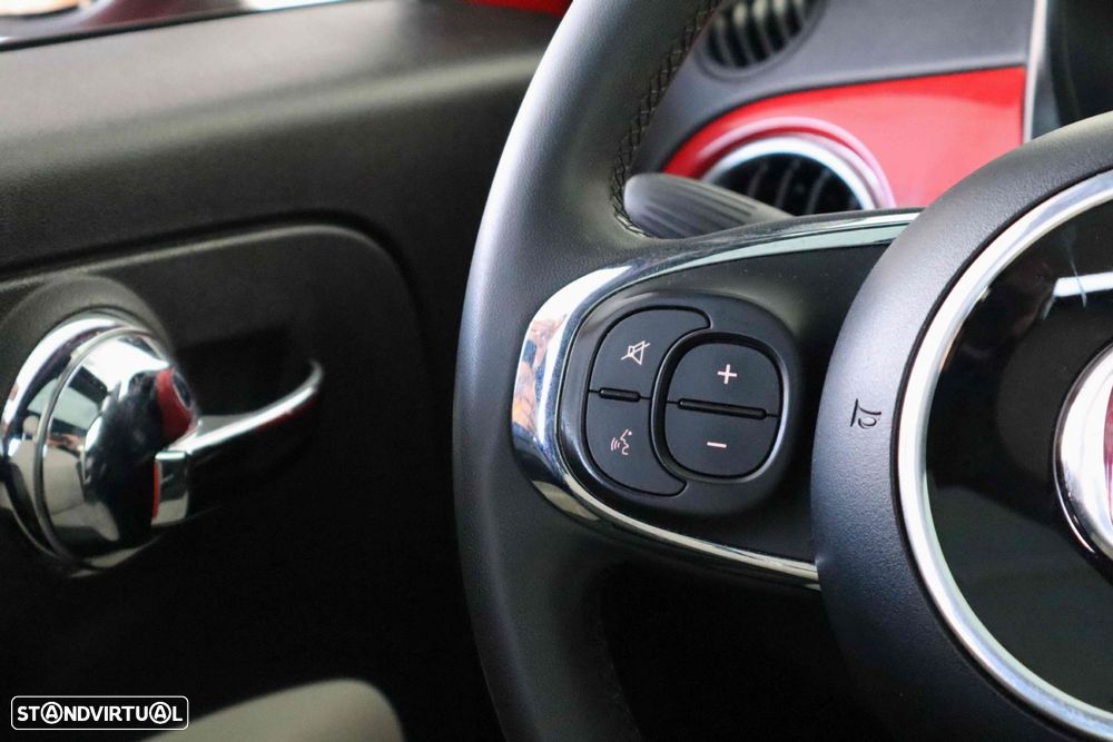 Fiat 500 1.0 Hybrid Dolcevita - 13