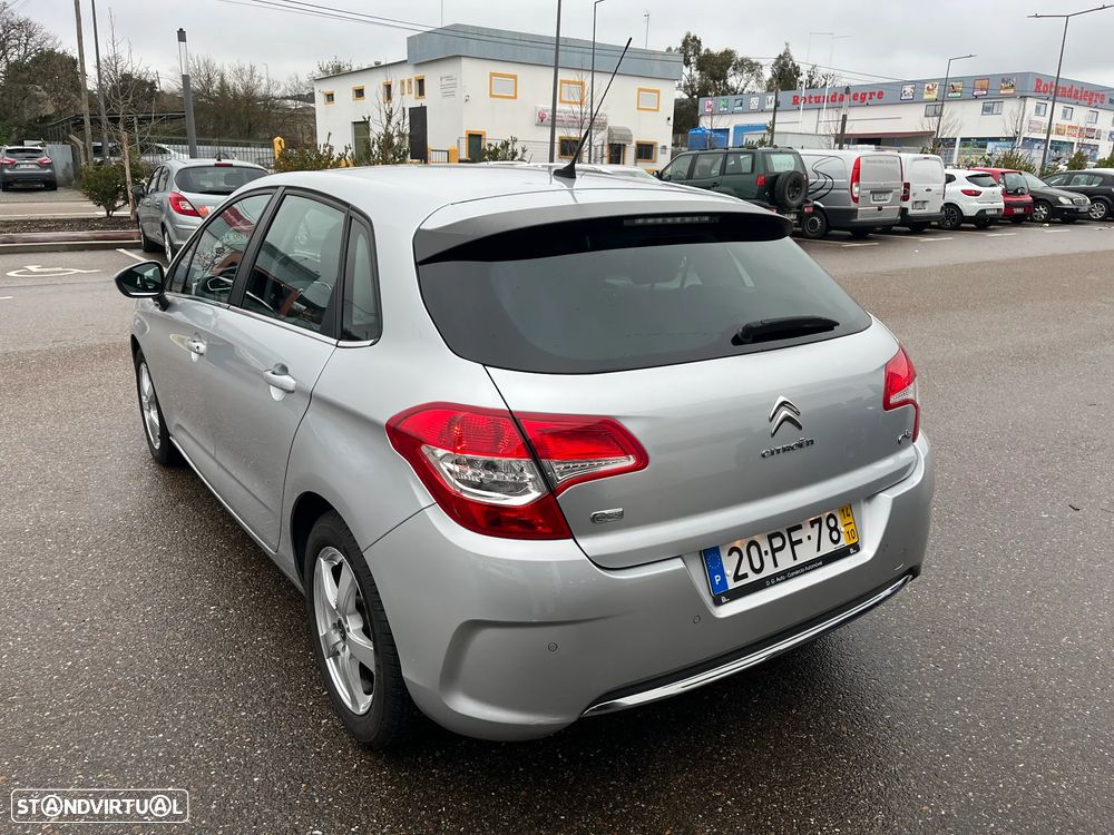 Citroën C4 1.6 e-HDi Air.Exclusive - 3