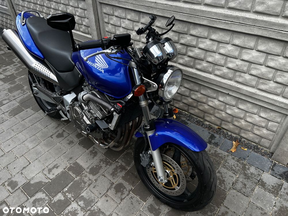 Honda CB - 8
