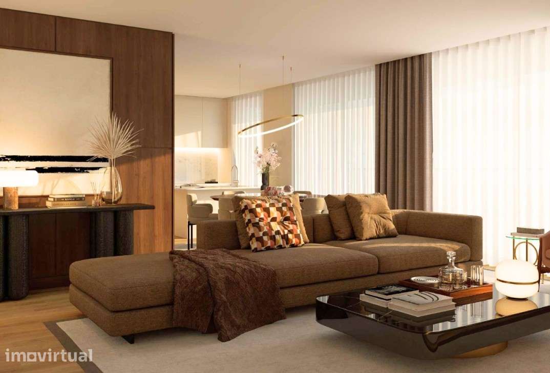 Apartamento T3 Venda em Lordelo do Ouro e Massarelos,Porto - Grande imagem: 2/12