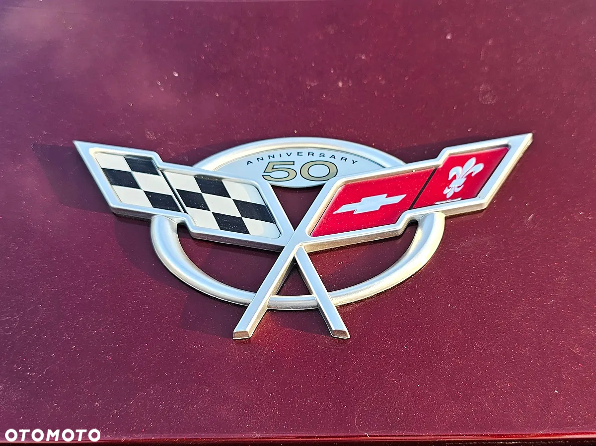 Chevrolet Corvette 5.7 - 26