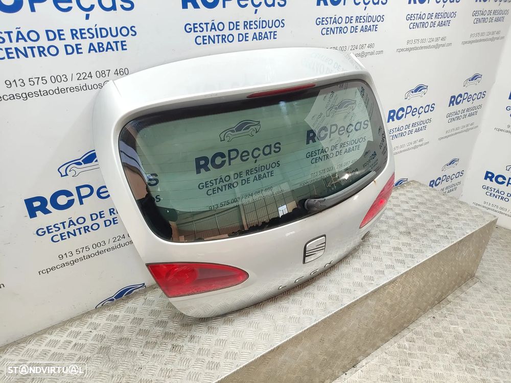 Tampa Mala Original Seat Leon 1P FR - 6