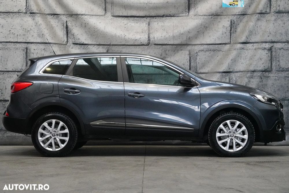 Renault Kadjar 1.6 DCI 4X4 Intens - 4