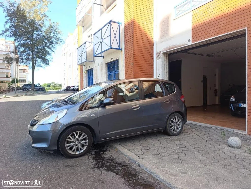 Honda Jazz 1.2 i-VTEC Easy AC - 9