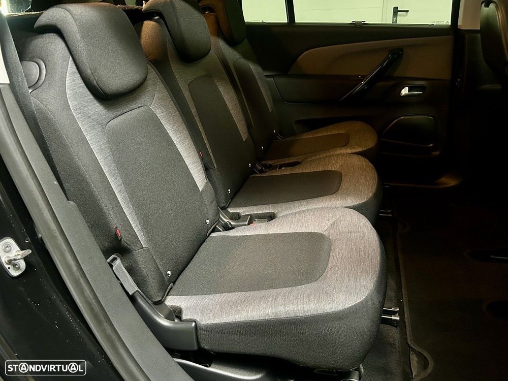 Citroën Grand C4 Spacetourer 1.6 BlueHDi Shine - 41