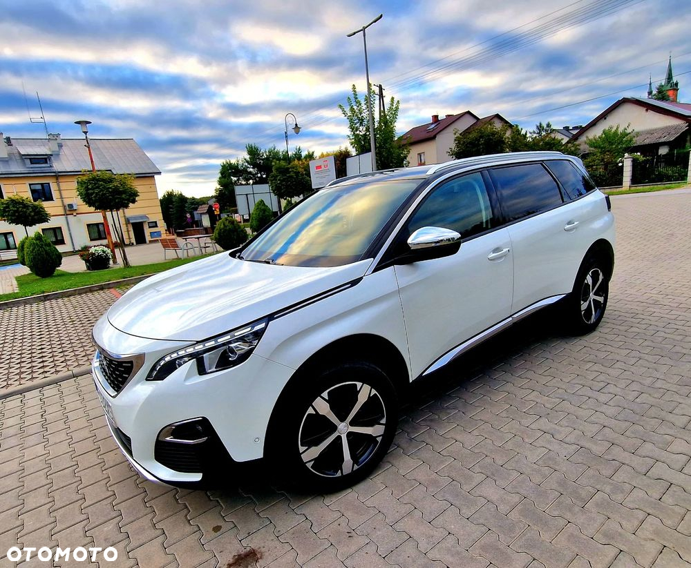 Peugeot 5008 1.6 PureTech Allure S&S EAT8 - 12