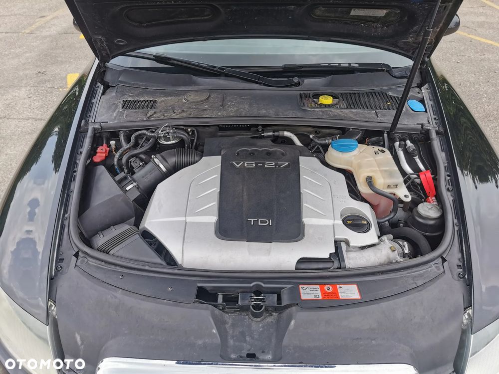 Audi A6 Avant 2.7 TDI multitronic - 16