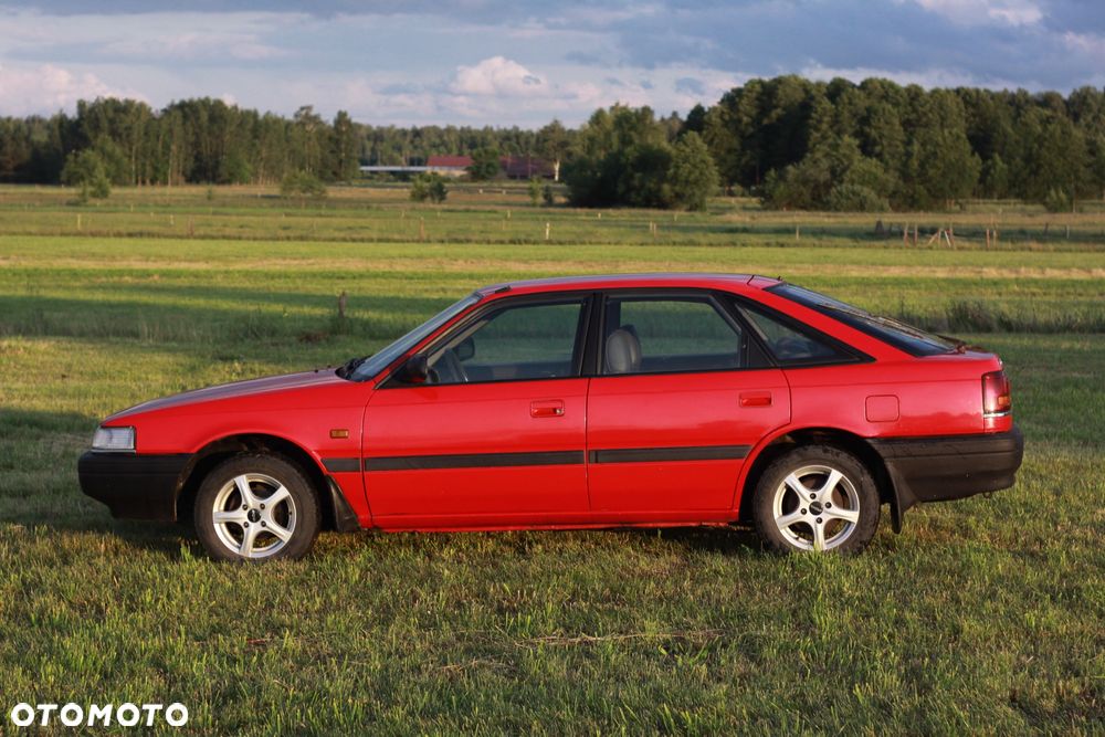 Mazda 626 2.0 D LX - 2
