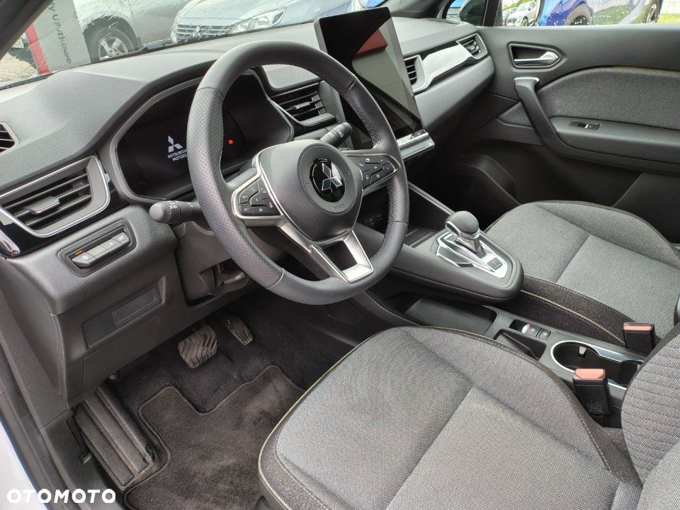 Mitsubishi ASX - 7