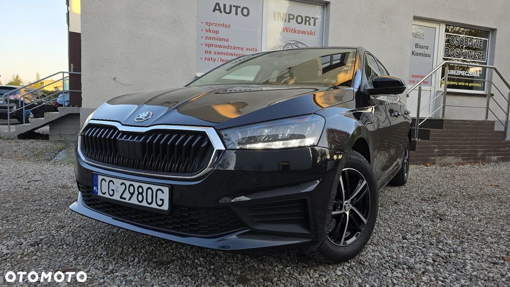 Skoda Fabia 1.0 MPI Ambition - 2