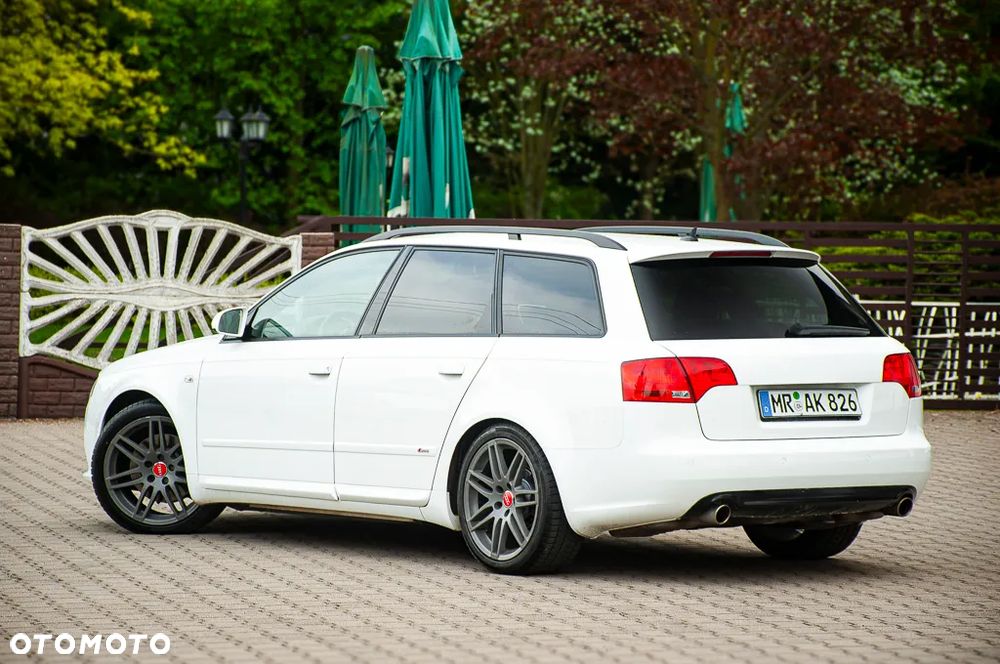 Audi A4 Avant 1.8 T multitronic - 8