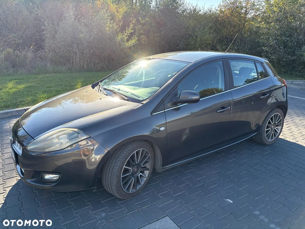 Fiat Bravo 1.4 T-Jet 16V Dynamic - 1