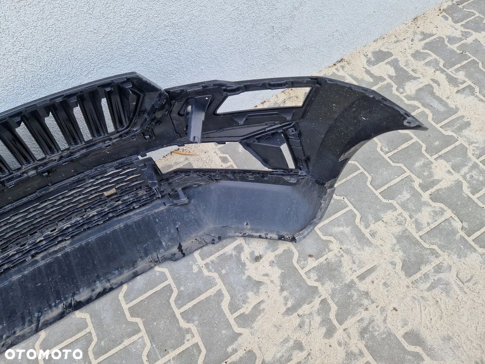 Zderzak Skoda Karoq 2021 - lift - 15