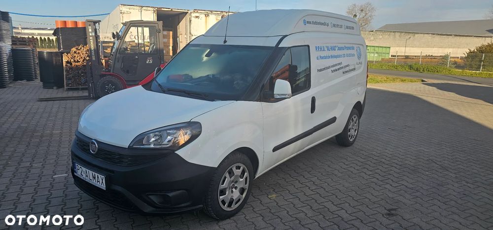 Fiat Doblo MAXI XL - 12