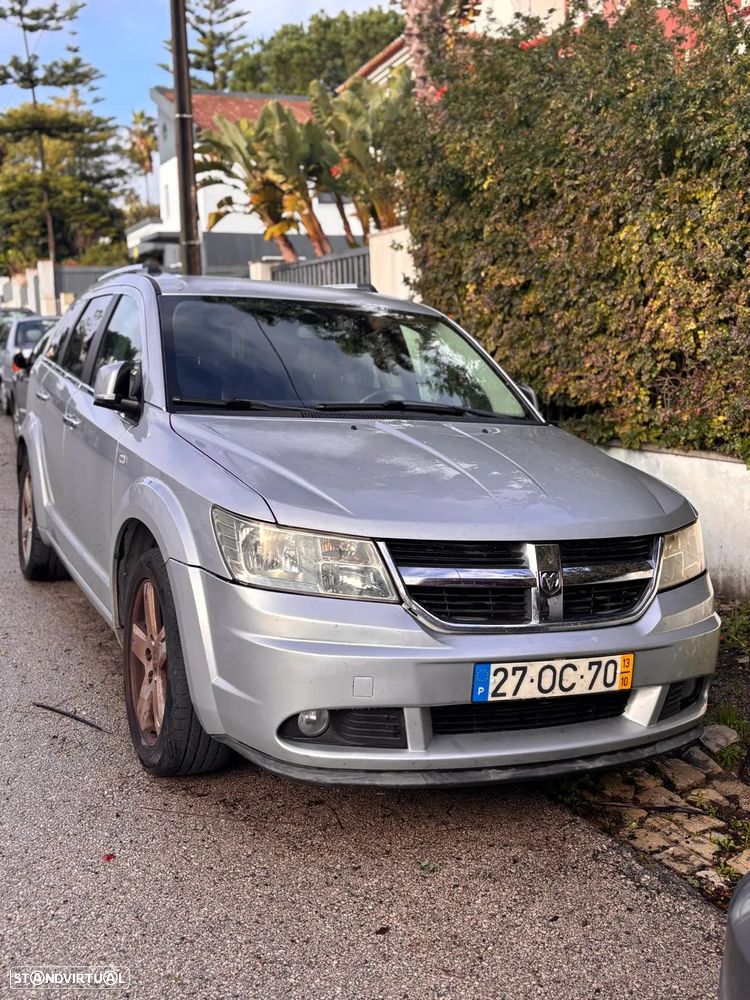 Dodge Journey - 13