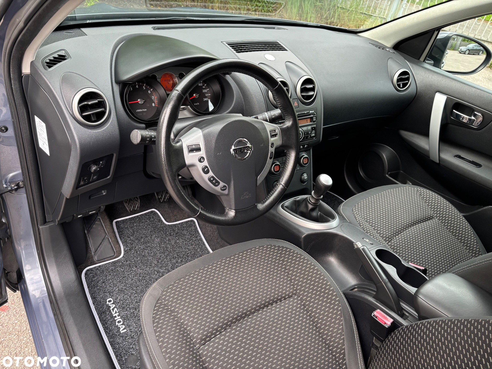 Nissan Qashqai 2.0 Acenta - 19