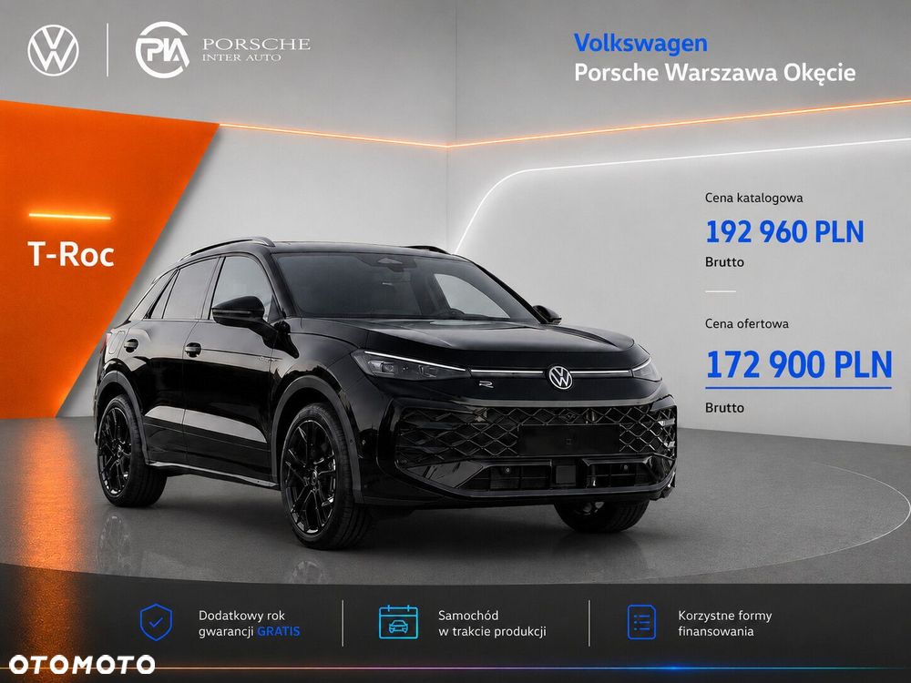 Volkswagen T-Roc 1.5 eTSI R-Line DSG - 2