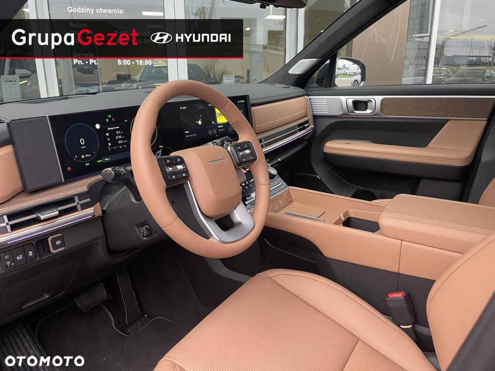 Hyundai Santa Fe 1.6 T-GDI HEV Platinum 4WD 7os - 6