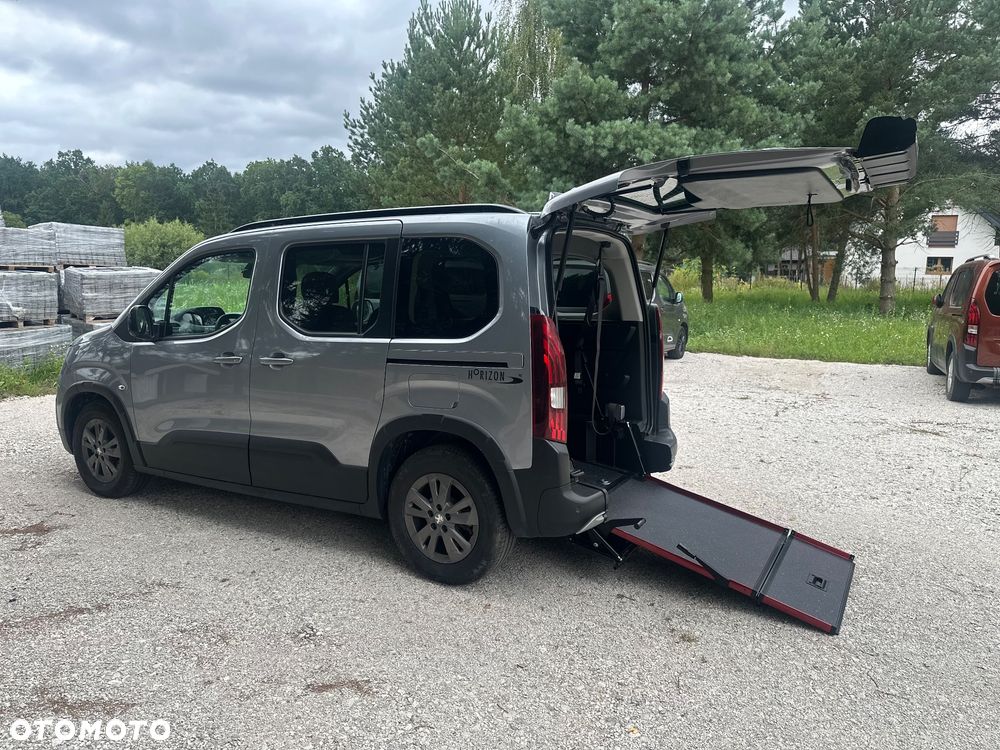 Peugeot Rifter - 9