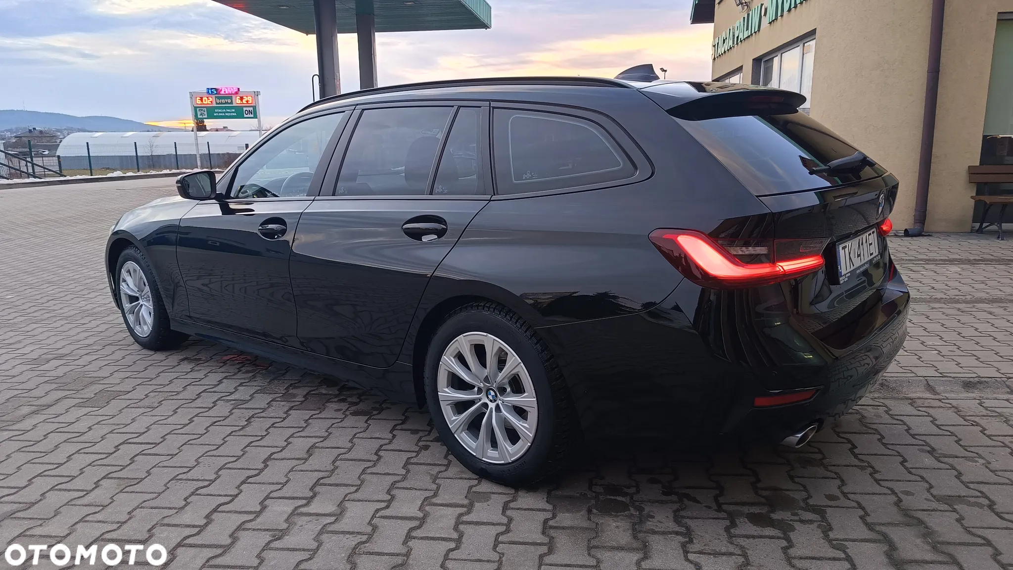 BMW Seria 3 318d Advantage - 5