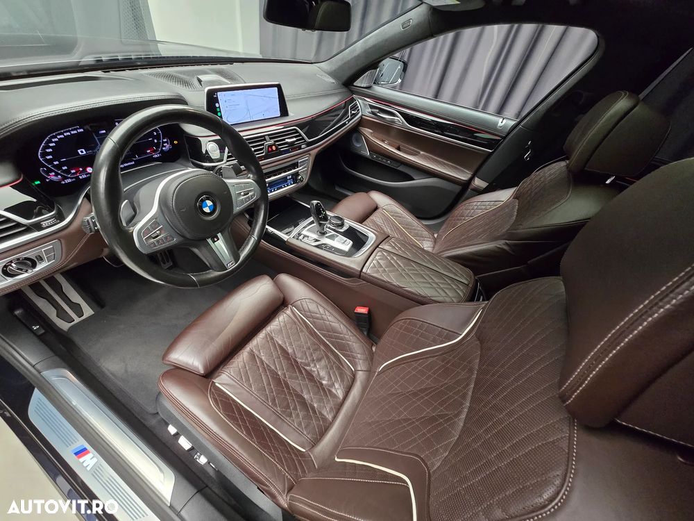 BMW Seria 7 750i xDrive - 5