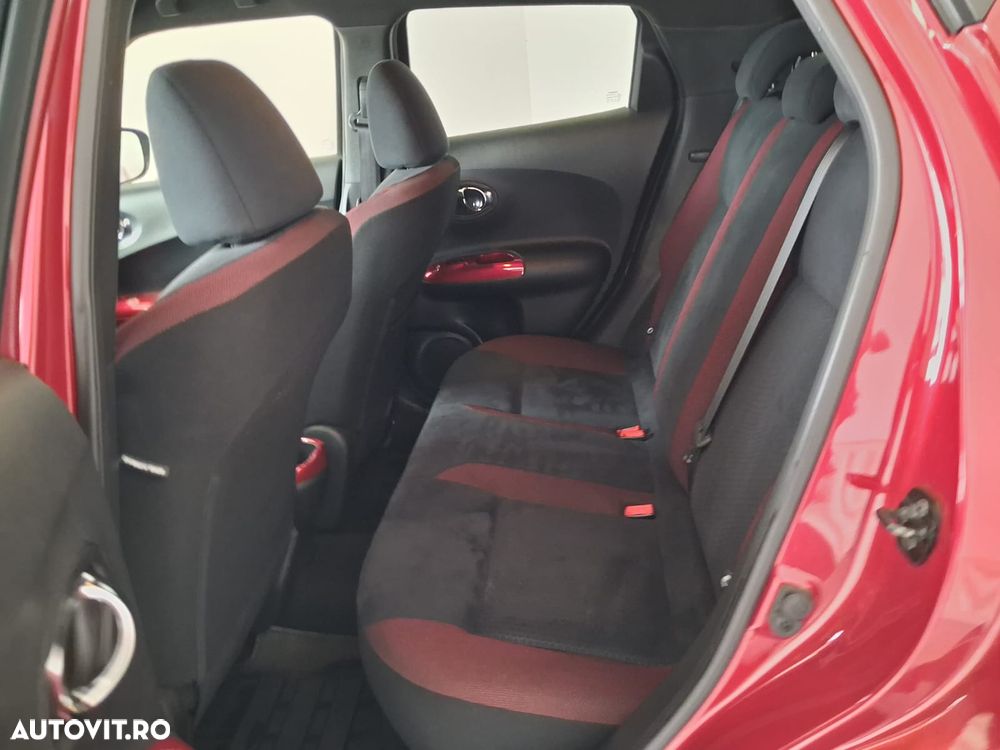Nissan Juke - 6