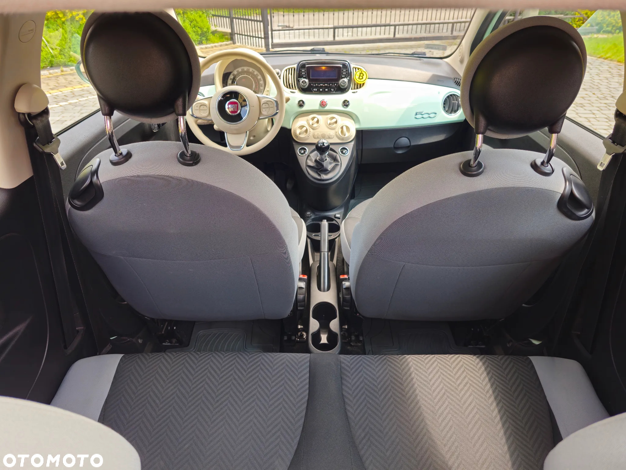 Fiat 500 1.2 Pop - 12